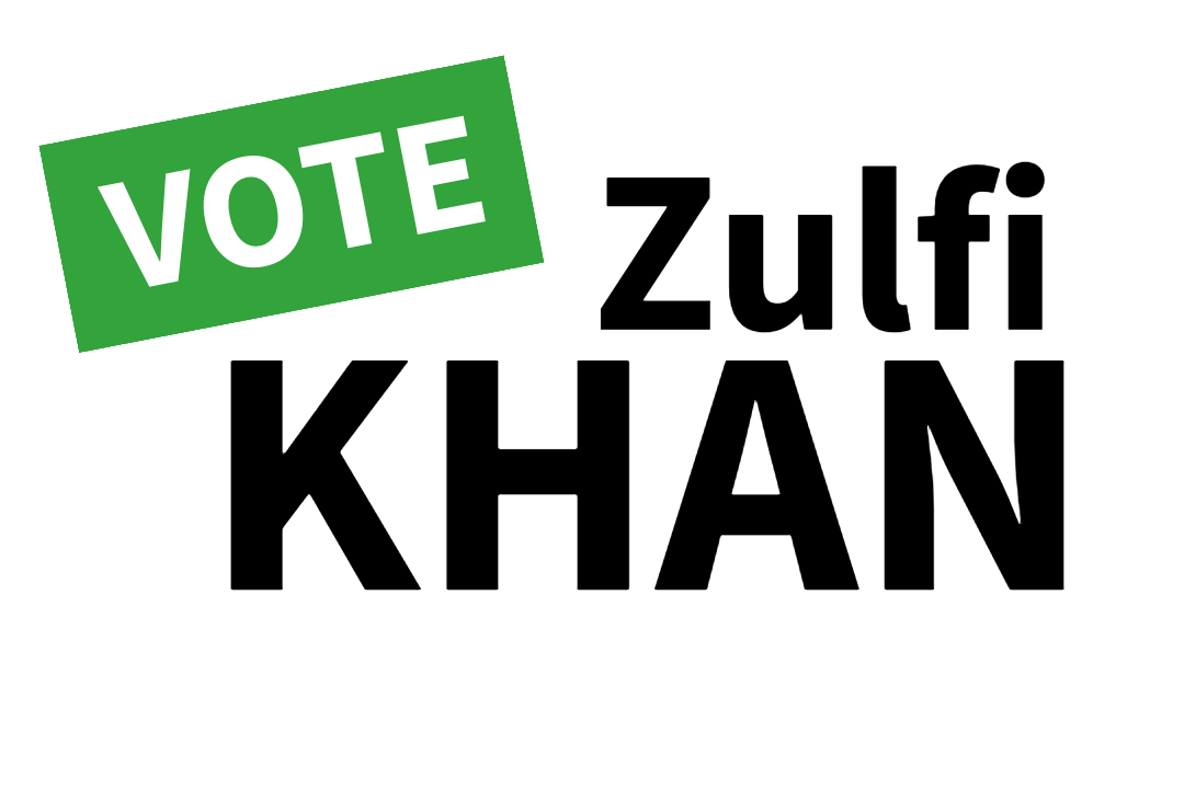 Zulfi Khan for Pendle and Clitheroe